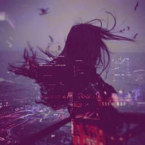 高圆圆穿透明泳装
